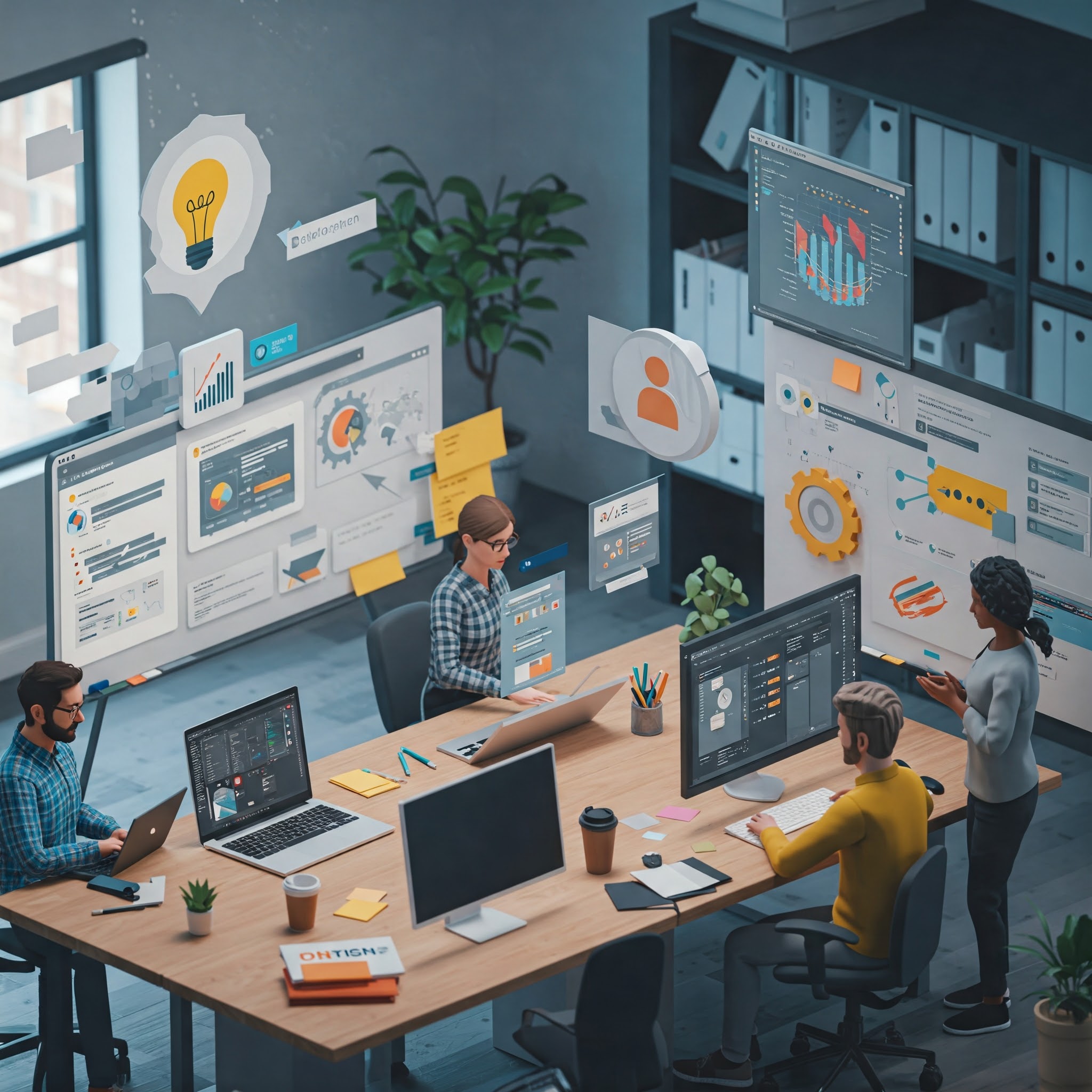 expert software development team